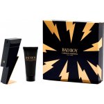 Carolina Herrera Bad Boy pro muže EDT 100 ml + sprchový gel 100 ml dárková sada – Hledejceny.cz