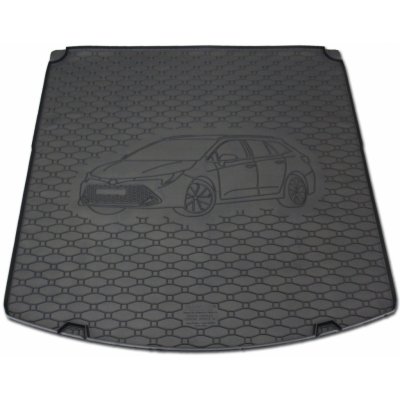 Gumová vana do kufru Rigum Suzuki Swace horní poloha 2021 | Zboží Auto