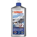 Sonax Xtreme Polish & Wax 2 500 ml – Zboží Mobilmania