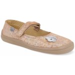 Beda barefoot baleríny Bella zlaté – Hledejceny.cz