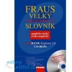 Komplet 2ks Velký ekonomický slovník anglicko-český česko-anglický + CD ROM – Sleviste.cz