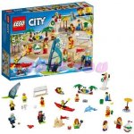 LEGO® City 60153 Sada postav Zábava na pláži – Zboží Živě