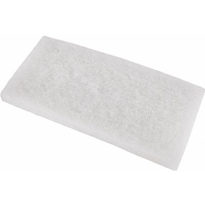 MAPEI Náhradní nástavec bílý BRET jemný 120x250x20 – Hledejceny.cz