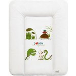 Ceba Baby podložka na komodu Flora & Fauna Libélula měkká 70 x 50 – Zboží Mobilmania