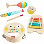 Fisher Price sada ch hudebních nástrojů – Hledejceny.cz