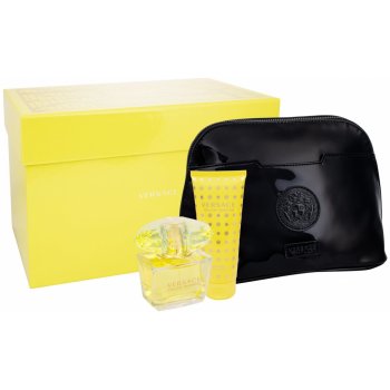 Versace Yellow Diamond toaletní voda dámská 90 ml