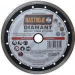 Nástroje cz Kotouč diamantový 230 x 1,9 x 22,2 mm IM-DK-TM230 – Zboží Dáma