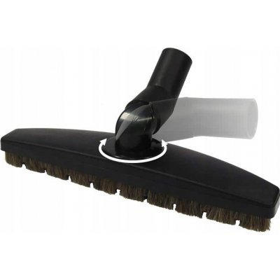 Rotační kartáč 180 stupňů 30 cm pro centrální vysavač BEAM, HUSKY, CYCLOVAC – Zboží Mobilmania