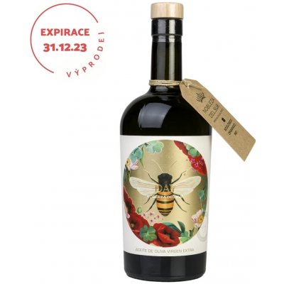 Nobleza del Sur Eco Day BIO prémiový extra panenský olivový olej 0,5 l – Zboží Dáma