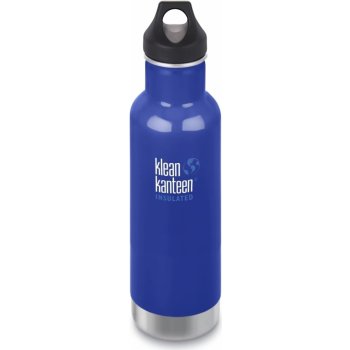 Klean Kanteen Insulated Classic w/Loop Cap 592 ml