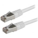 Solarix 28770059 Patch, SFTP, cat.6A, 0,5m, šedý – Zboží Živě