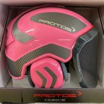 Protos Integral Arborist růžová karbon – Zboží Dáma