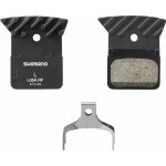 Shimano XT 4-Piston/Resin Brake Pad H03A Y1XM98020 – Zboží Mobilmania