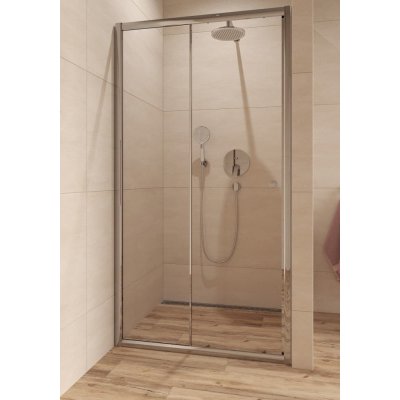 SAT Sprchové dveře 100 cm Project - PROMUD100CRT – Zboží Dáma