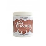 Best Body Nutrition Holy flavour powder dochucovací prášek máslový bisquit 250 g – Zboží Dáma