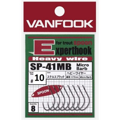 VanFook SP-41MB vel.10 8 ks – Hledejceny.cz