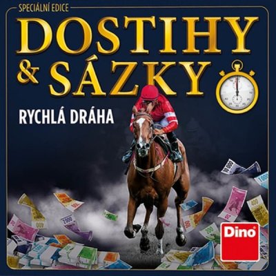 Dino Dostihy a sázky Rychlá dráha – Hledejceny.cz