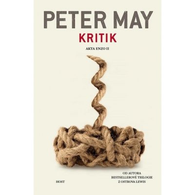 Kritik - Peter May – Zbozi.Blesk.cz