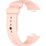 Xiaomi Barevný náramek na Redmi Watch 4/Xiaomi Smart Band 8 Pro - rose WSRW4RS – Zboží Mobilmania