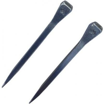 Mustad Podkováky DRAFT SL 10/73mm 100 ks – Zboží Mobilmania