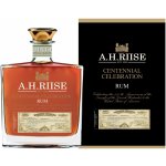 A.H. Riise Centennial 21y 45% 0,7 l (karton) – Zboží Dáma