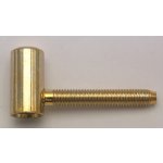 TKZ dveřní závěs 60/10 VD M8 zinek žlutý – Zboží Mobilmania