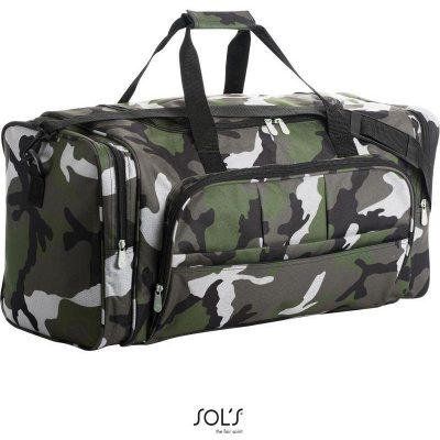 SOLS Bags 70900 Camouflage Camo 62 x 30 x 26 cm – Zboží Dáma