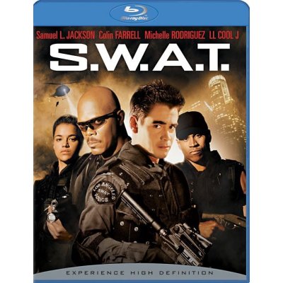 s.w.a.t. - jednotka rychlého nasazení cz BD