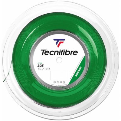 Tecnifibre String 305 Squash 200m 1,20mm – Zboží Mobilmania