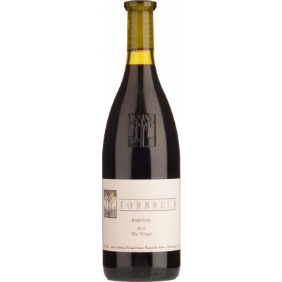 Torbreck The Struie Shiraz červené 2019 15% 0,75 l (holá láhev) – Hledejceny.cz