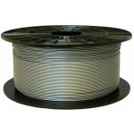 Plasty Mladeč 1.75 PLA stříbrná 1 kg F175PLA_SI – Zboží Živě