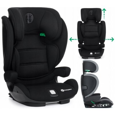 Petite&Mars Elite Pro i-Size 2024 Black Air – Zboží Dáma