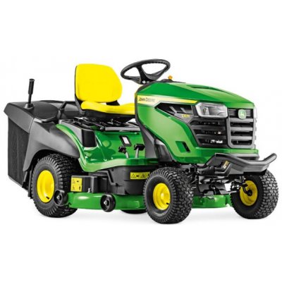 John Deere X167R - 107cm - 300l – Zboží Dáma