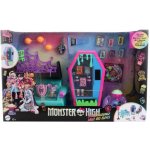 Mattel Monster high Kavárna pro Draculauru – Zboží Dáma