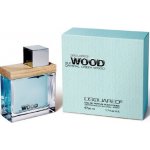 Dsquared2 She Wood Crystal Creek Wood parfémovaná voda dámská 50 ml – Hledejceny.cz