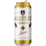 Keltské děditství světlé 4,8% 1 l (plech) – Zboží Dáma
