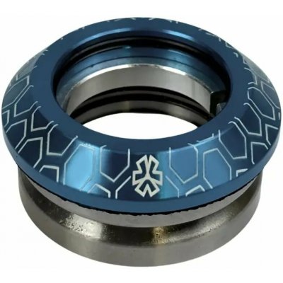 Headset Union Honeycomb Chrome Blue – Sleviste.cz