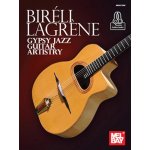 Bireli Lagrene Gypsy Jazz Guitar Artistry noty tabulatury na kytaru + audio – Hledejceny.cz