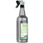 Clinex Green Multi přípravek na mastné a olejové skvrny 1 l – Zboží Dáma