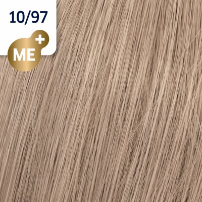 Wella Koleston Perfect ME+ Rich Naturals permanentní barva na vlasy 10/97 60 ml – Zboží Dáma
