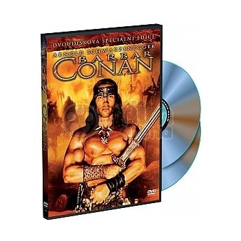 Barbar conan DVD