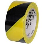 3M průmyslová páska 50 mm x 33 m žluto-černá – Hledejceny.cz