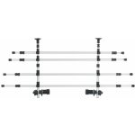 Trixie Mříž do nákladního prostoru auta 105-172 x 46-60 cm – Zboží Dáma