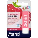 Astrid Balzám na rty jahoda 4,8 g – Hledejceny.cz