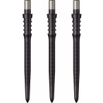 Mission Kovové hroty Sniper - Micro Grip - Black - 32 mm – Sleviste.cz