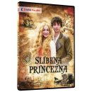 SLÍBENÁ PRINCEZNA - Edice ČT DVD