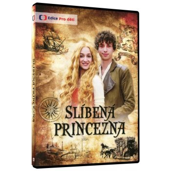 SLÍBENÁ PRINCEZNA - Edice ČT DVD