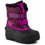 Sorel Dětské sněhule Childrens Snow fialová – Hledejceny.cz