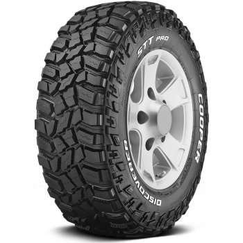 Cooper Discoverer STT PRO 265/70 R17 121Q