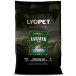 Lyopet Farmer Puppy MINI Losos s kolostrem a šípky 400 g – Zboží Mobilmania